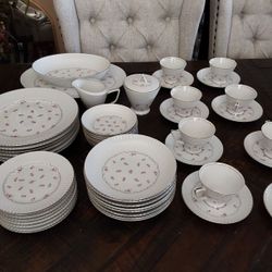 Service Of 6 Dish Set