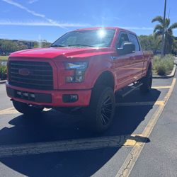 Ford F-150 XLT 