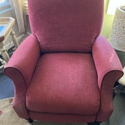 Wingback Recliner Chairs