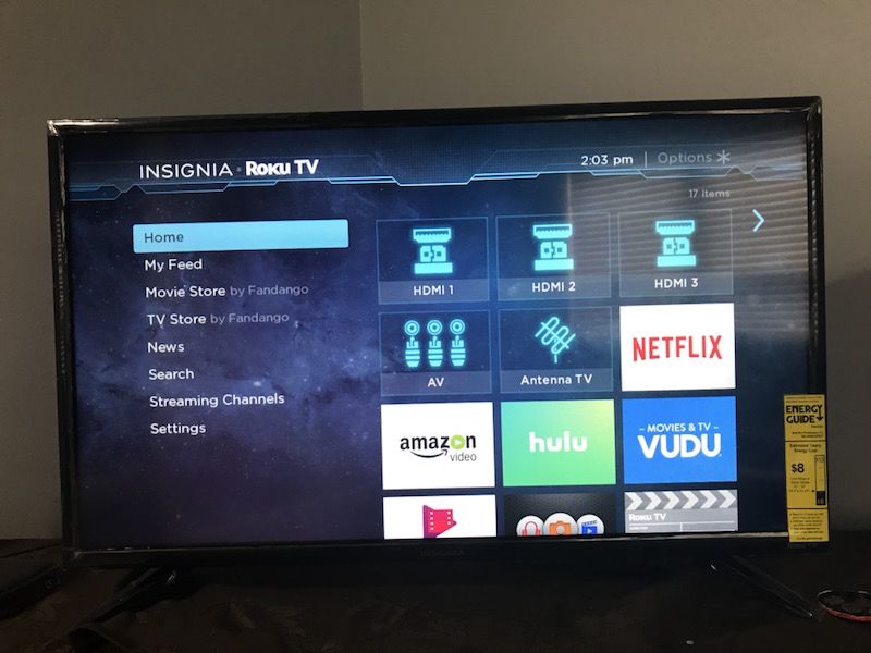 SMART TV