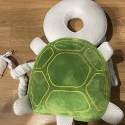 Baby Turtle Pillow 