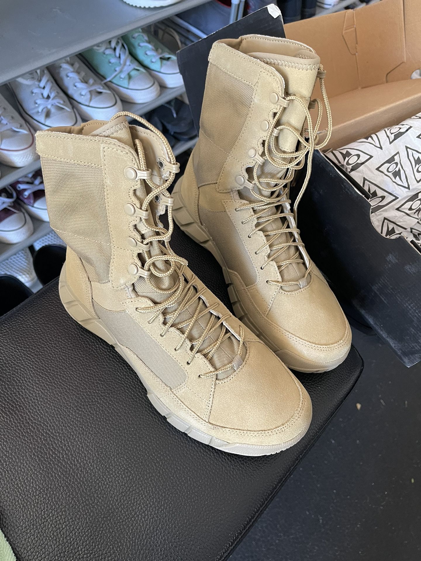 Oakley LT Assault 2 Boots $80 or Best Offer