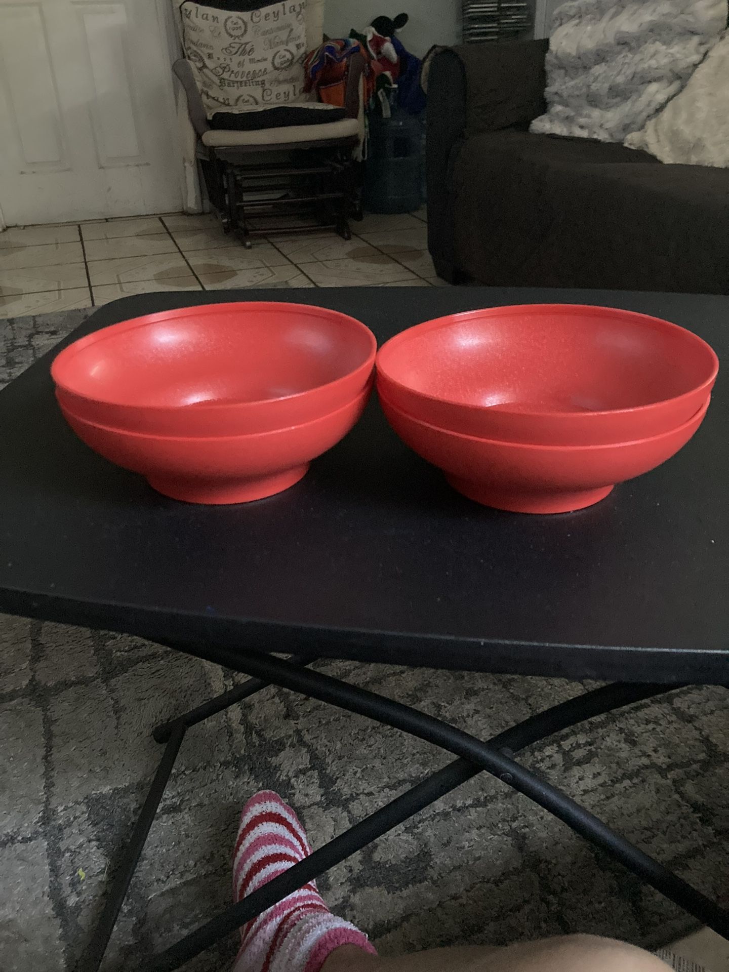 Tupperware Set4