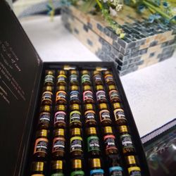 Aromatherapy - 100% Essential Oils