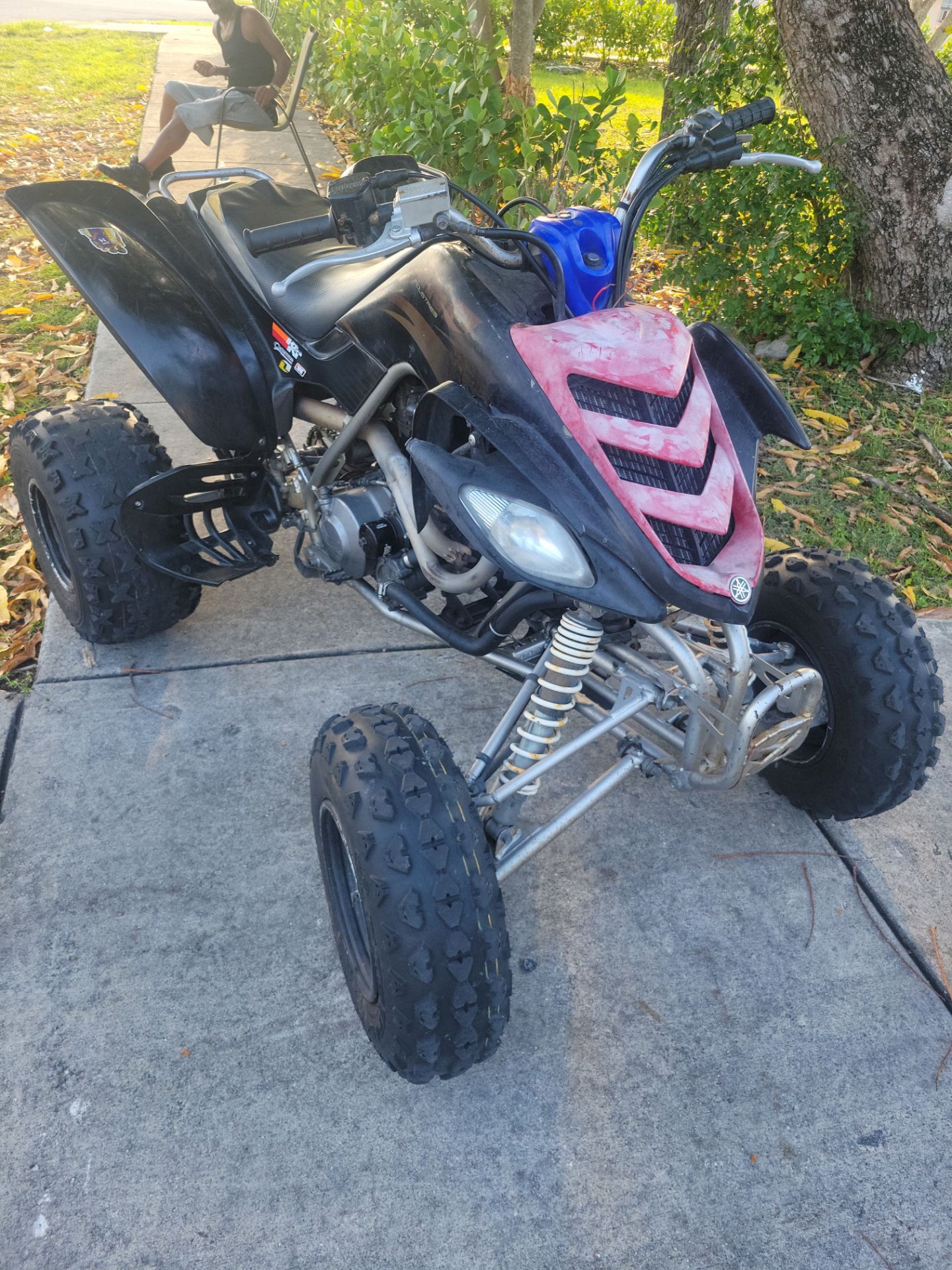 2014 700 Raptor