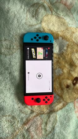 Nintendo Switch OLED