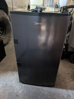Mini Fridge with freezer