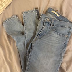 Levi Strauss & Co 311 Shaping Jeans Size 26 Excellent Condition $20 Obo 