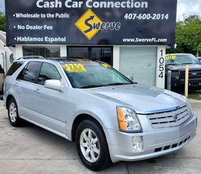 2009 Cadillac SRX