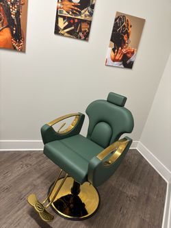 Brand New Salon Chair