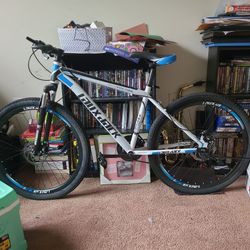 Super Lite Steel Frame Bike It Needs A Back Tire And Tube 