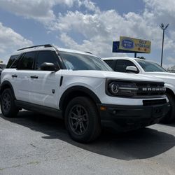 2021 Ford Bronco