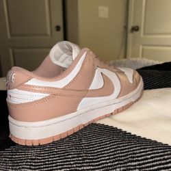 Nike Dunks Low (Rose Whisper)