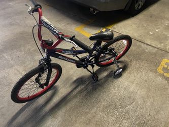 Kids Bicycle Ages 4-7