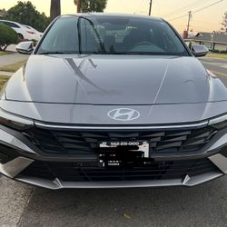 2025 Hyundai Elantra