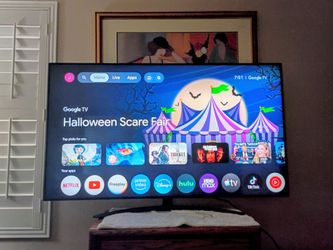 65 inch LG Smart Nano cell 4k UHD tv