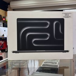 14”MacBook Pro M3 36Ram 1TB SSD