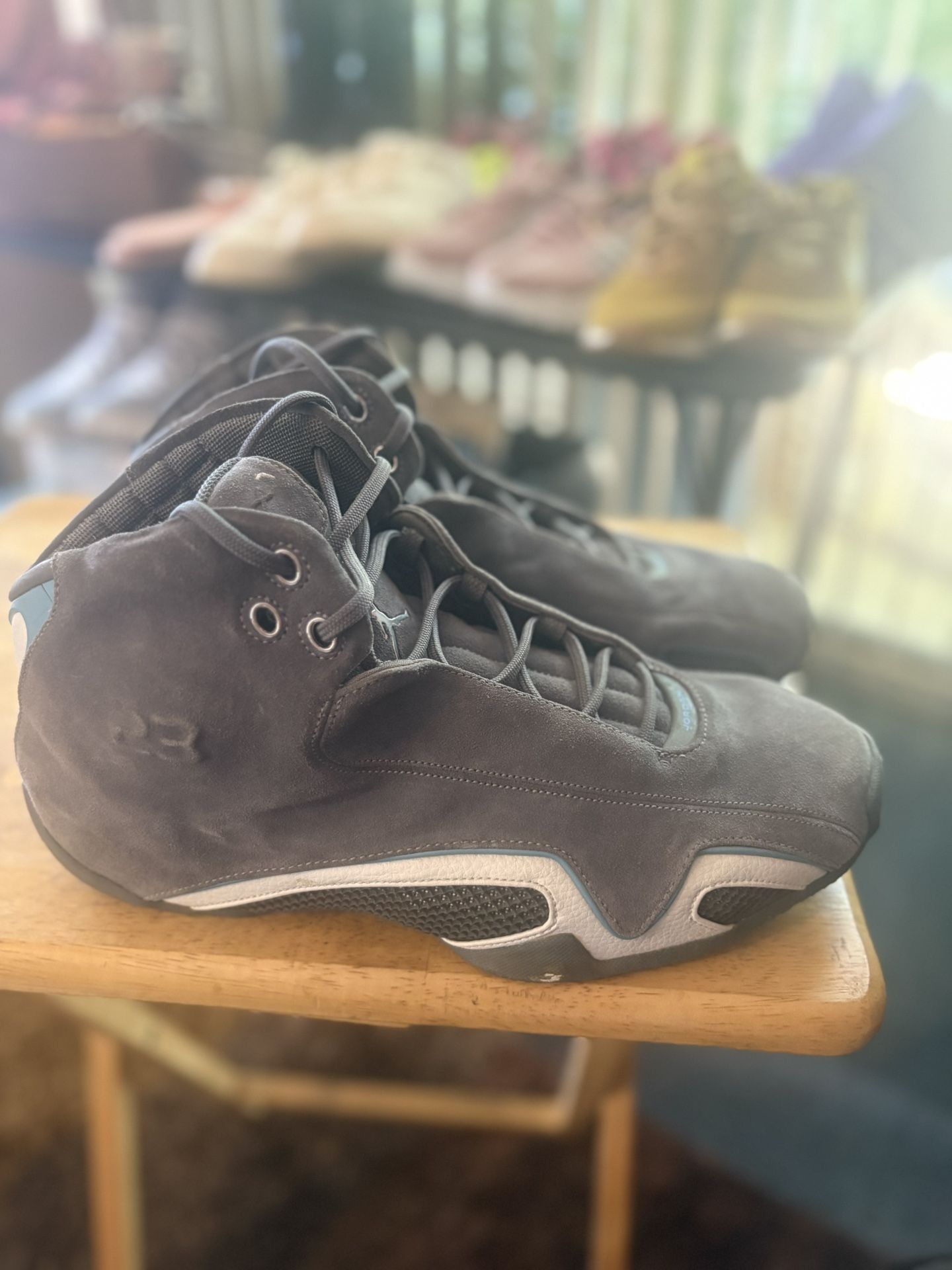 Air Jordan 21 