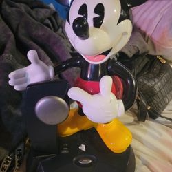 Mickey Mouse Phone