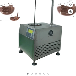 Electric Chocolate Tempering Melting Machine 7L Hot Chocolate Tap Dispenser