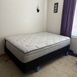 Sealy Posturepedic Full Size Mattress 