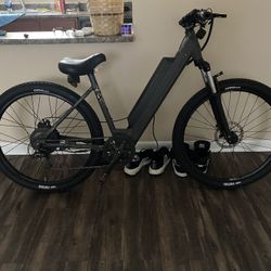 E- Bike