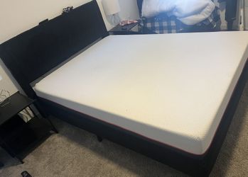 Tulo Medium Plush Queen Mattress