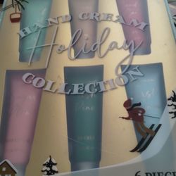 New Hand Creams 15.00