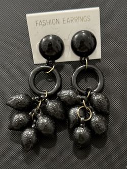 NEW Christmas Light Bulbs Earrings 