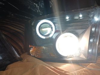 Dodge Headlights 
