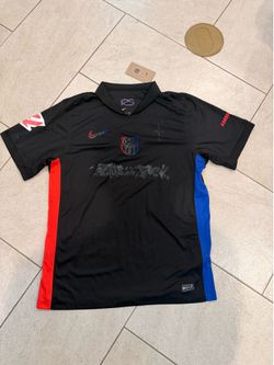 Travis Scott barca jersey