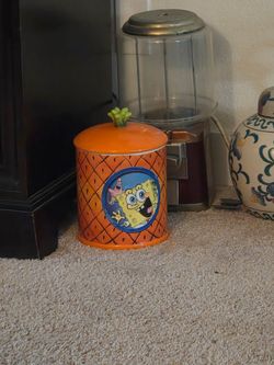 Cookie jar