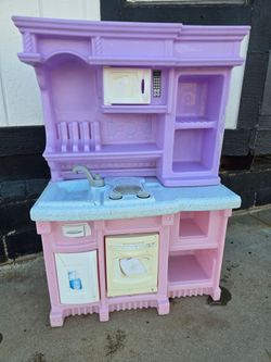 Kitchen for kids