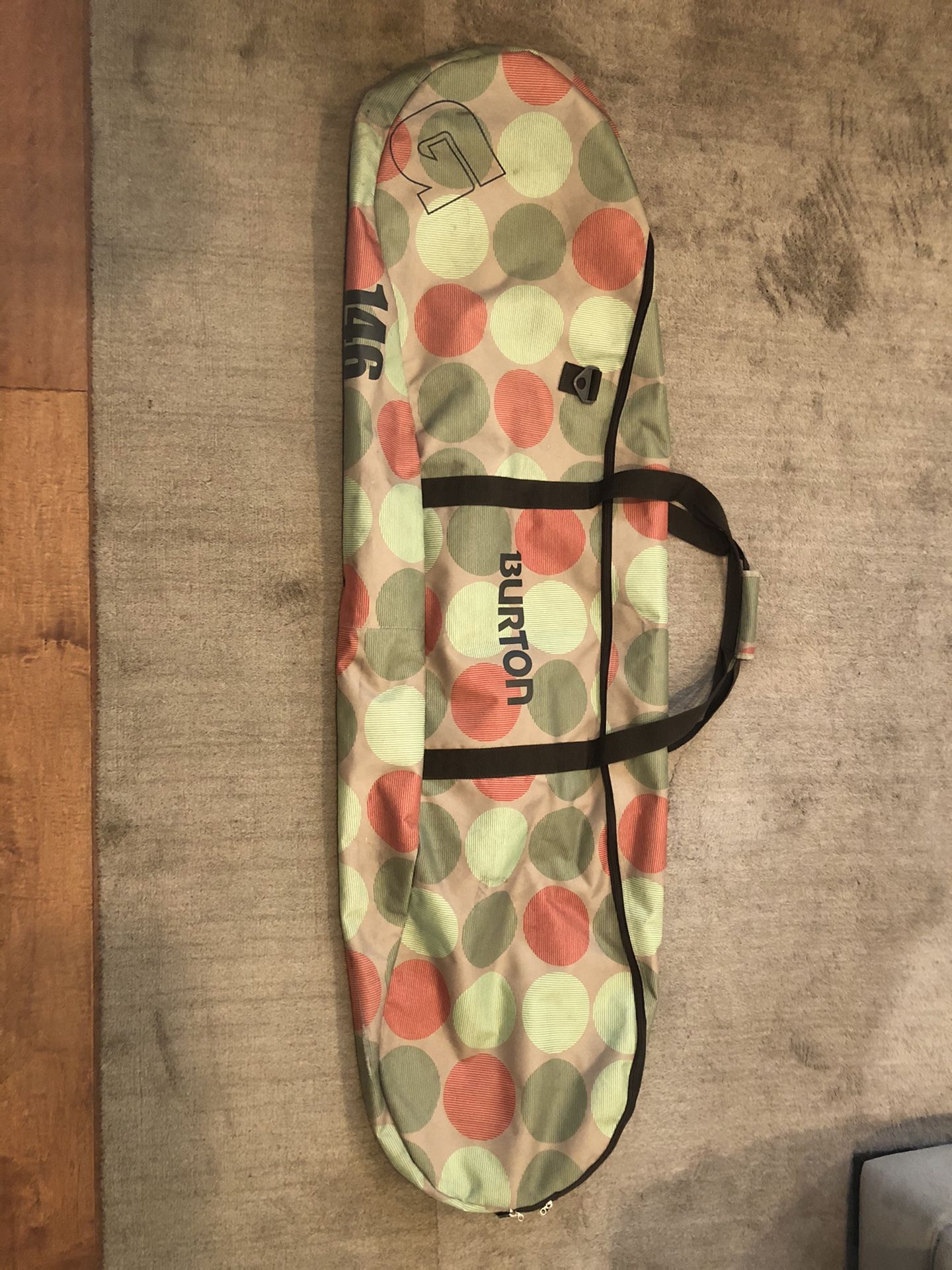 Burton Snowboard Bag (146)