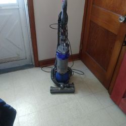 Dyson Upright Vacuums 