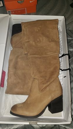 New Aldo over the knee boots
