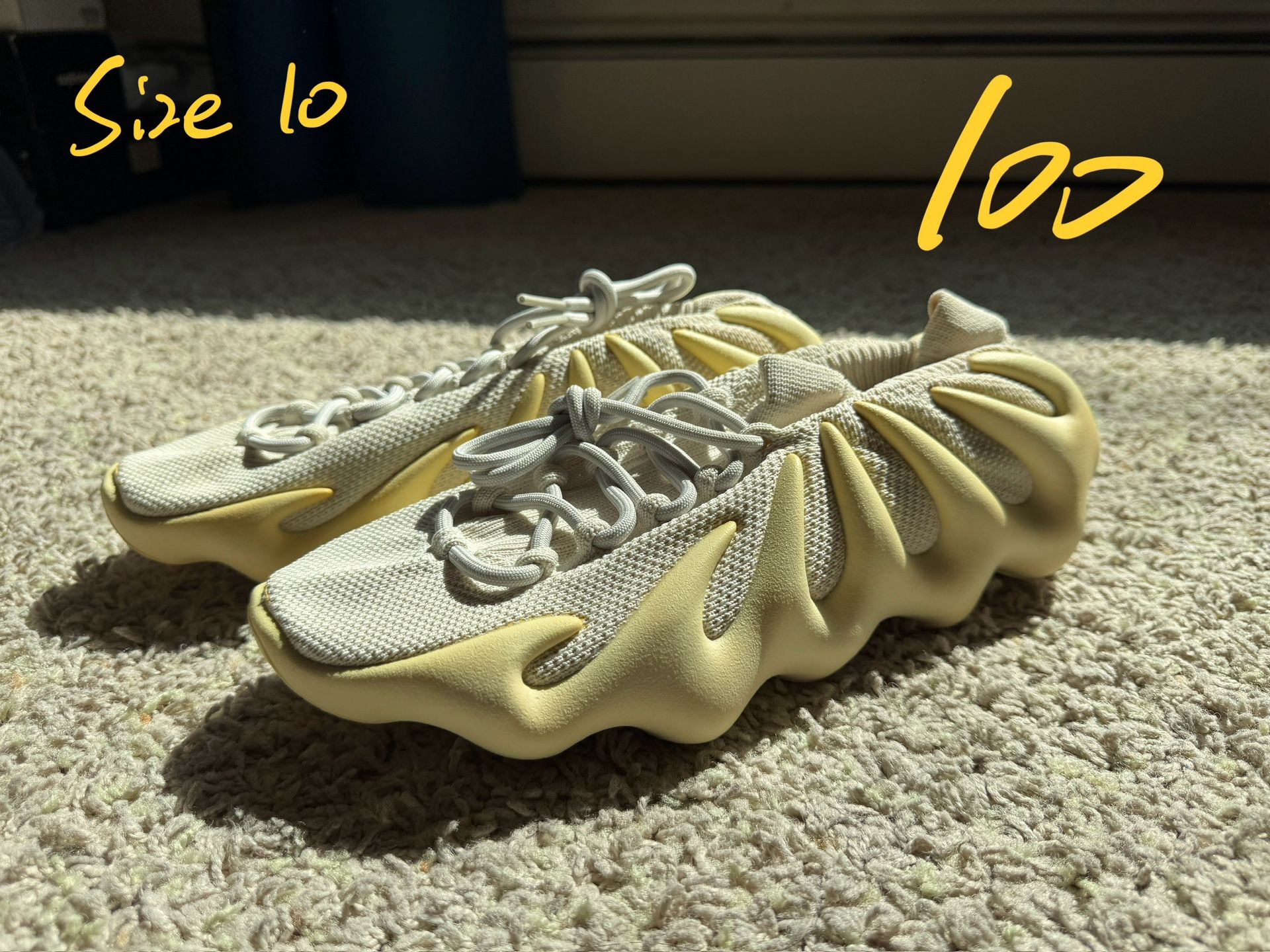 Brand new Yeezy 450