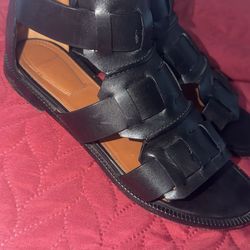 Givenchy Leather shoes size 7 1/2