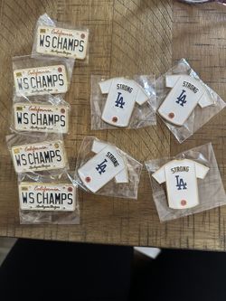 Dodgers Pins 76
