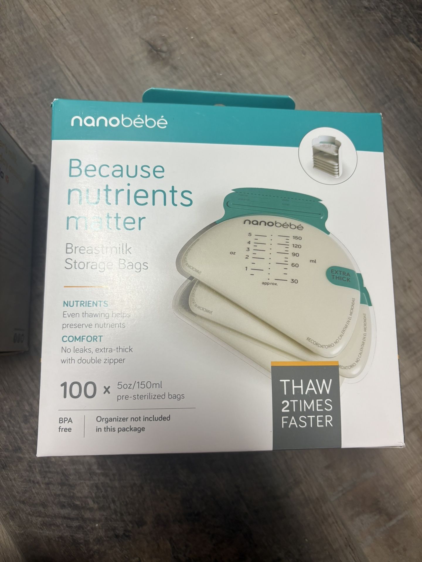 Breast Pump Bags