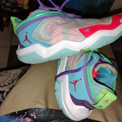 Jordon Why Not Size 10.5