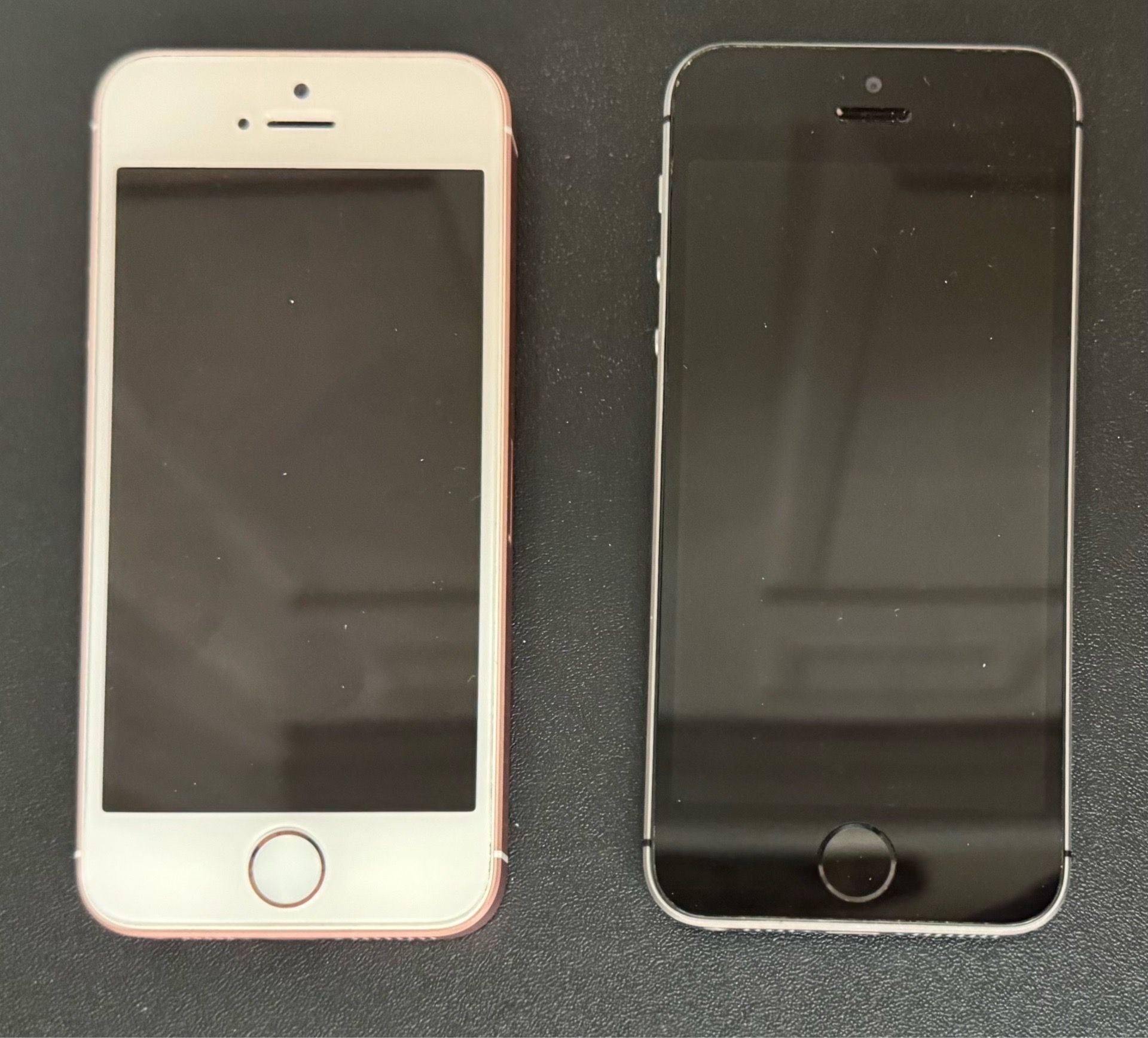 Two Apple IPhones Untested $40 for Both