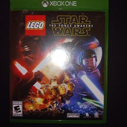 XBOX ONE LEGO STAR WARS