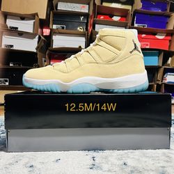 Air Jordan 11 Retro ‘H-Town’ Size 12.5M/14W IO8960-707 *NOT TRADING*