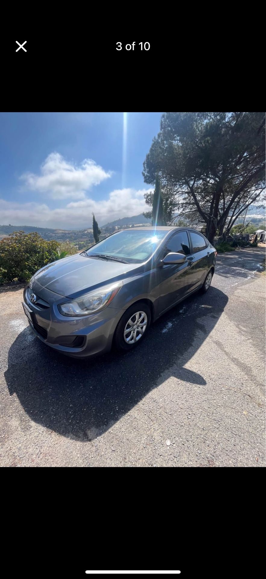 2013 Hyundai Accent