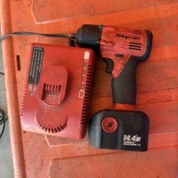Snapon Impact Gun 14,4 V