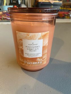 Ashland Peach Sorbet Scented Candle 17 oz