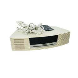 Bose Speaker W Remote 