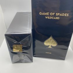 House of spades wildcard