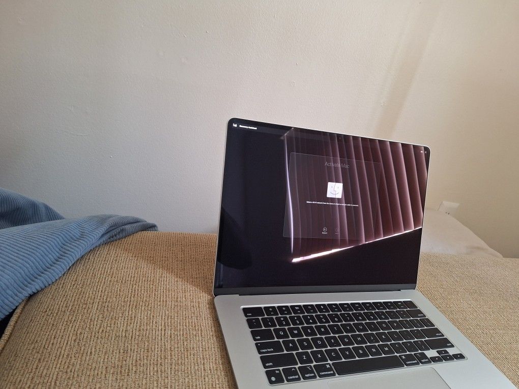 15” MacBook Air